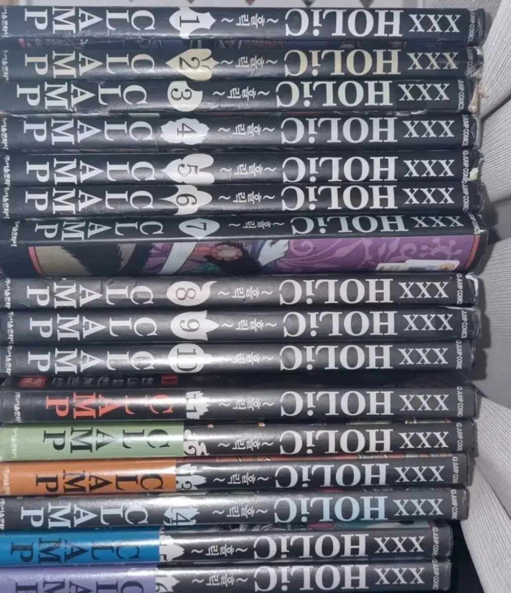 XXX HOLIC 홀릭 1~16권 판매합니다 | 브랜드 중고거래 플랫폼, 번개장터